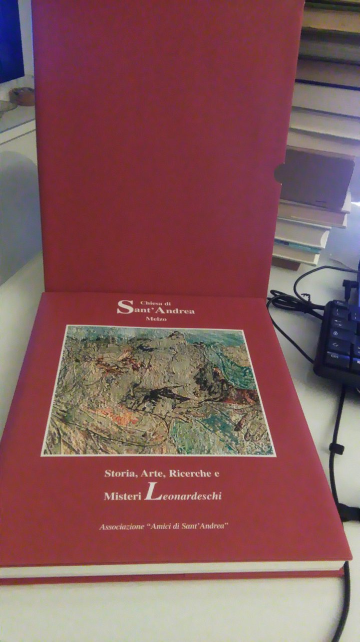 CHIESA DI SANT'ANDREA MELZO