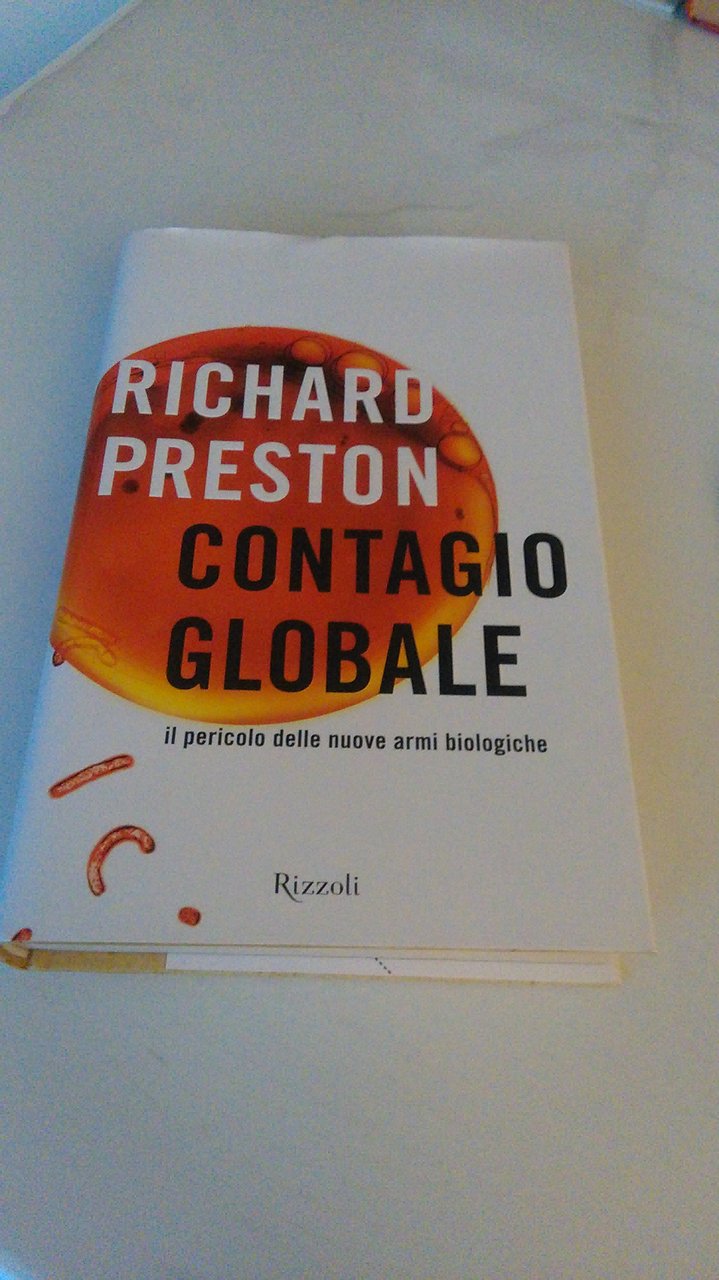 CONTAGIO GLOBALE | Immagine principale