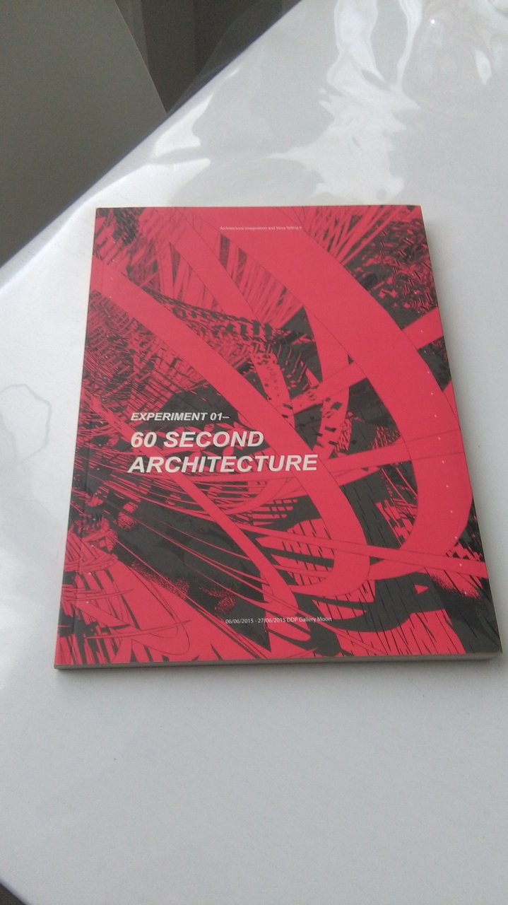 EXPERMENT 01 - 60 SECOND ARCHITECTURE