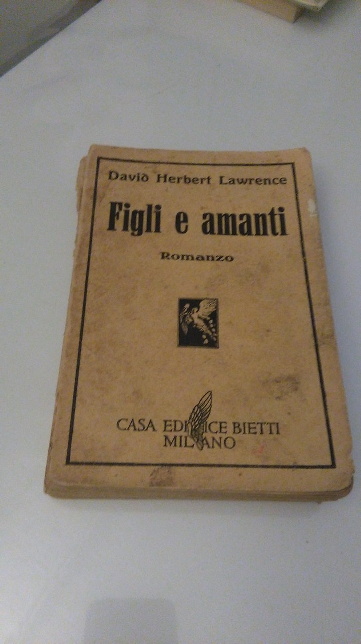 FIGLI E AMANTI