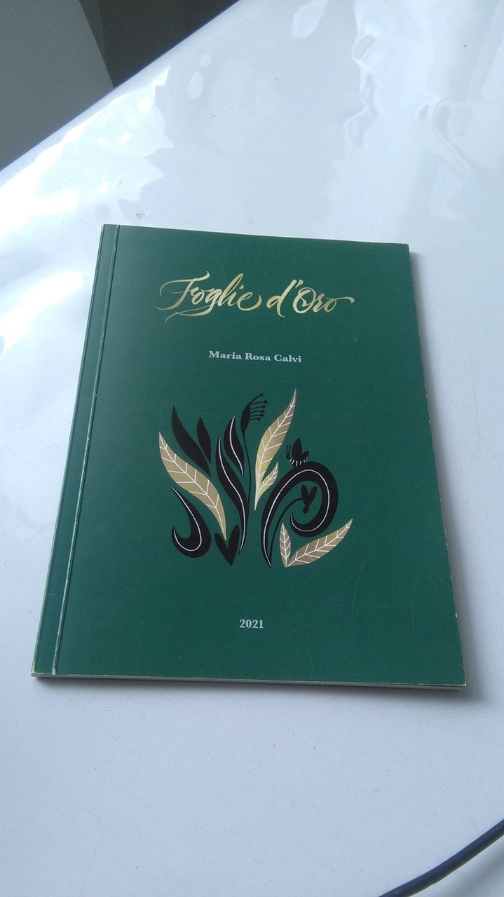 FOGLIE D'ORO ( POESIE )