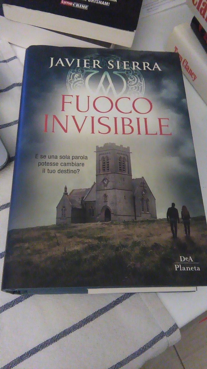FUOCO INVISIBILE