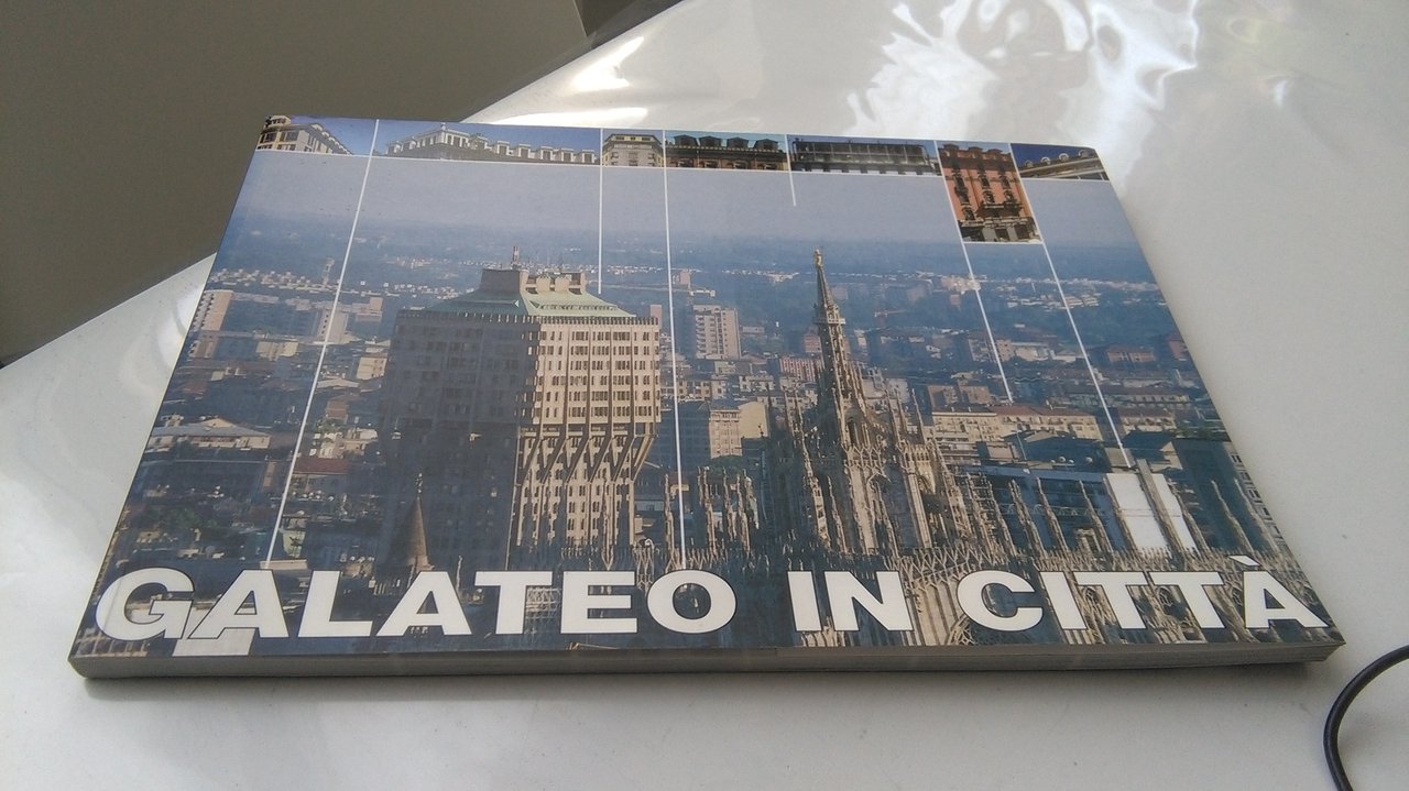 GALATEO IN CITTà