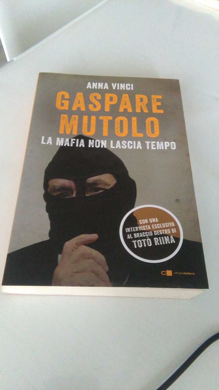 GASPARE MUTOLO | Immagine principale