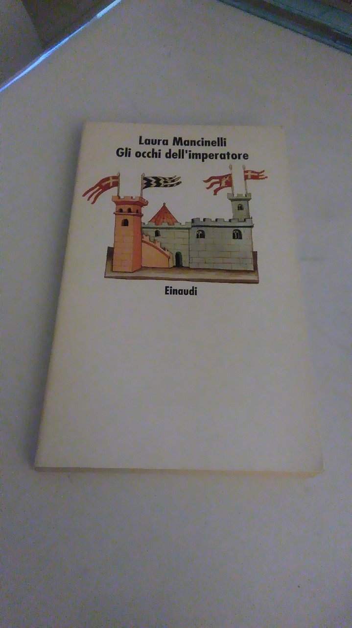 GLI OCCHI DELL'IMPERATORE | Immagine principale
