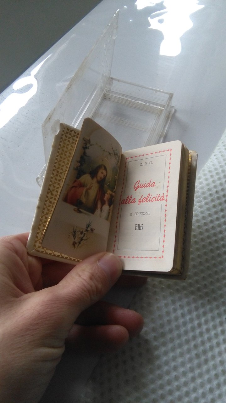 GUIDA ALLA FELICITà. LIBRO DI PREGHIERE