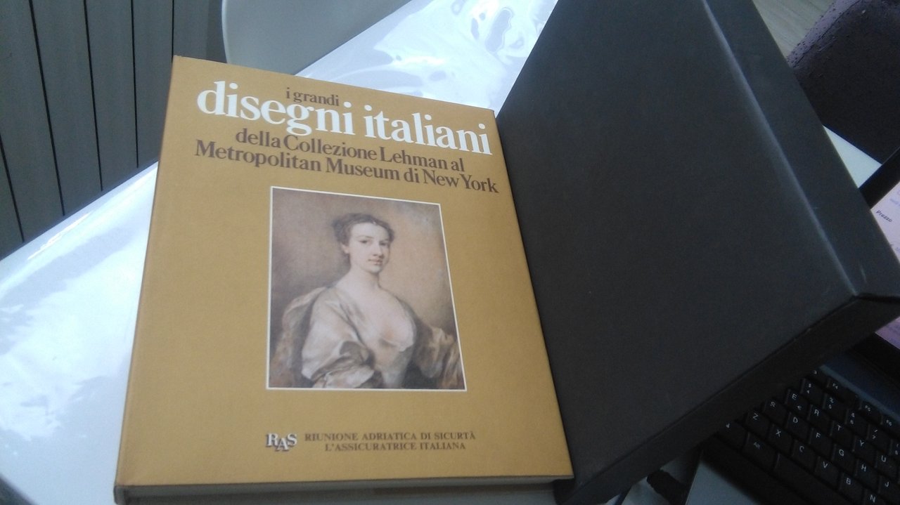 I GRANDI DISEGNI ITALIANI DELLA COLLEZIONE LEHMAN AL METROPOLITAN MUSEUM …