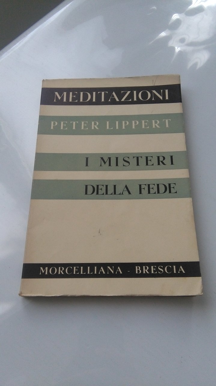 I MISTERI DELLE FEDE