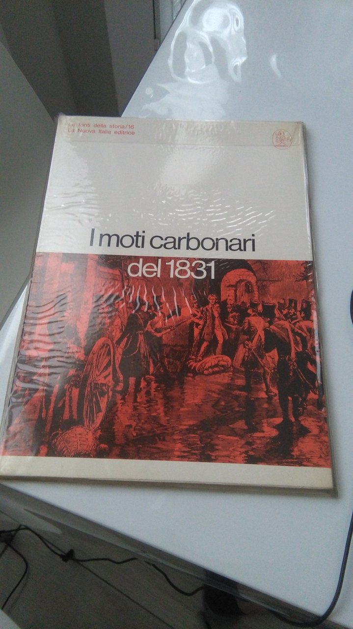 I MOTI CARBONARI DEL 1831