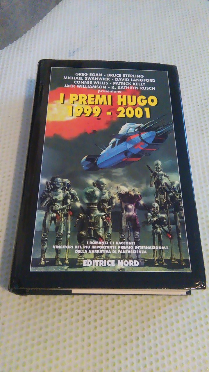 I PREMI HUGO 1999 - 2001