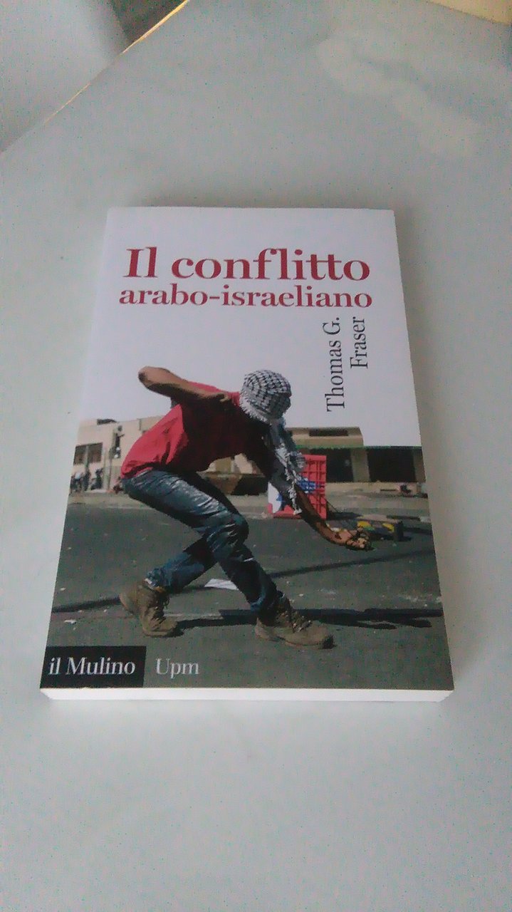 IL CONFLITTO ARABO ISRAELIANO | Immagine principale