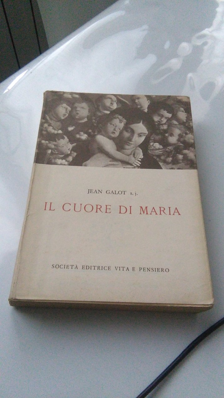 IL CUORE DI MARIA