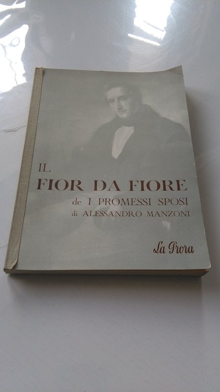 IL FIOR DA FIORE DE I PROMESSI SPOSI