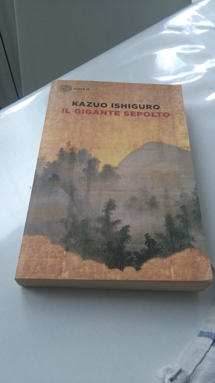 IL GIGANTE SEPOLTO