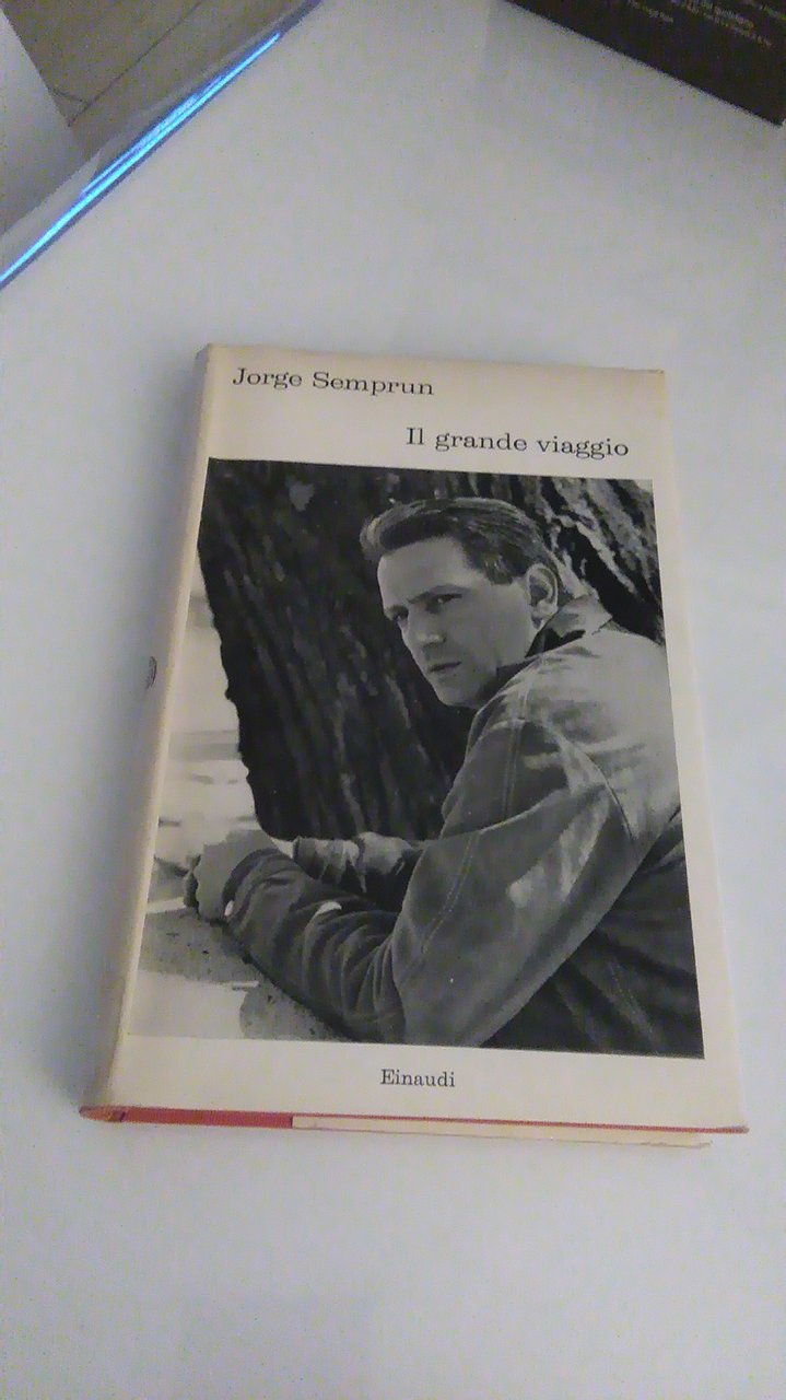 IL GRANDE VIAGGIO