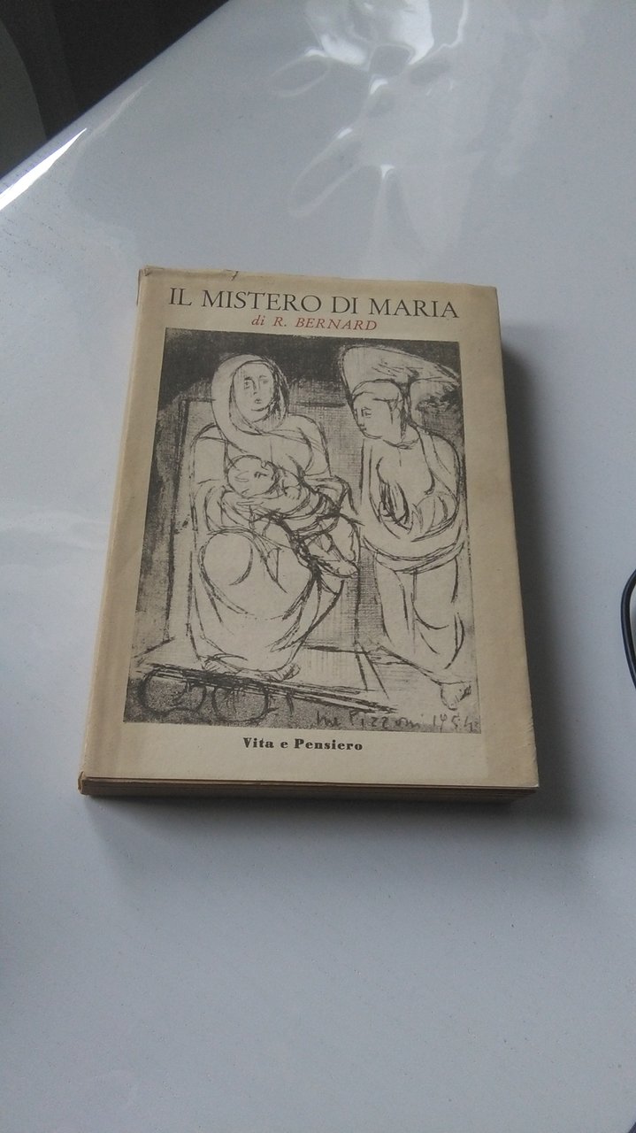 IL MISTERO DI MARIA