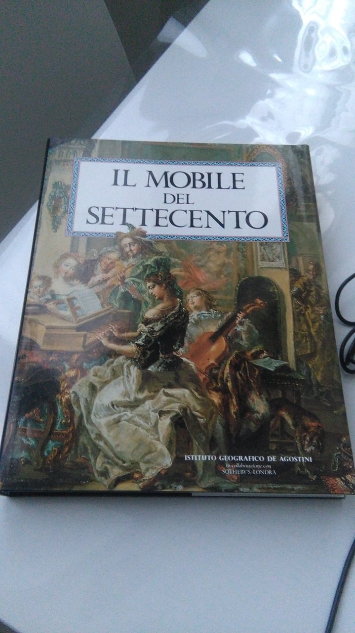 IL MOBILE DEL SETTECENTO