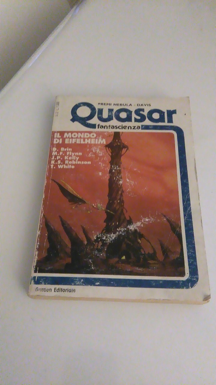 IL MONDO DI EIFELHEIM