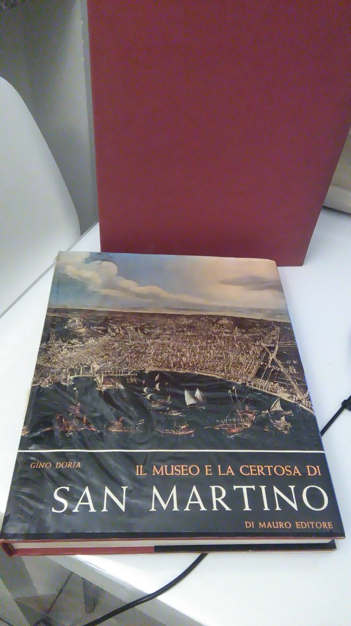 IL MUSEO E LA CERTOSA DI SAN MARTINO