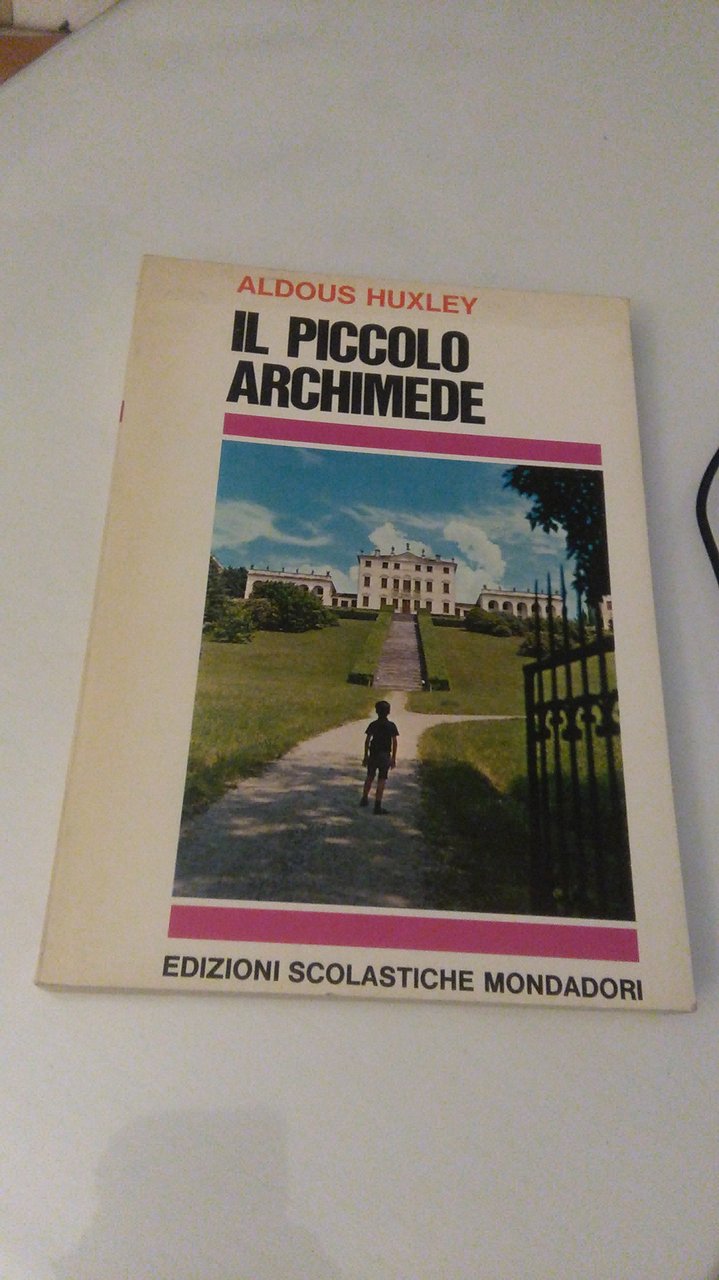 IL PICCOLO ARCHIMEDE