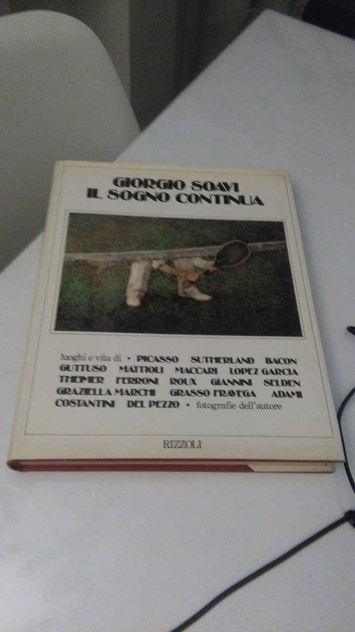 IL SOGNO CONTINUA