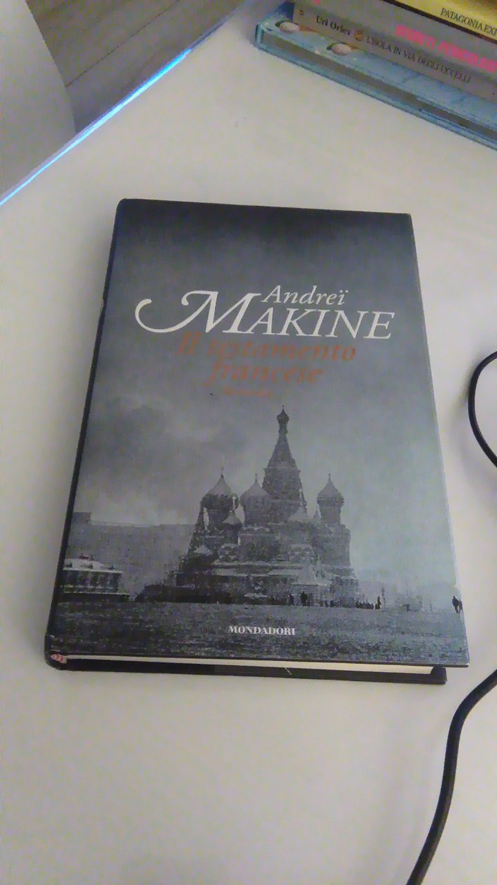 IL TESTAMENTO FRANCESE | Immagine principale