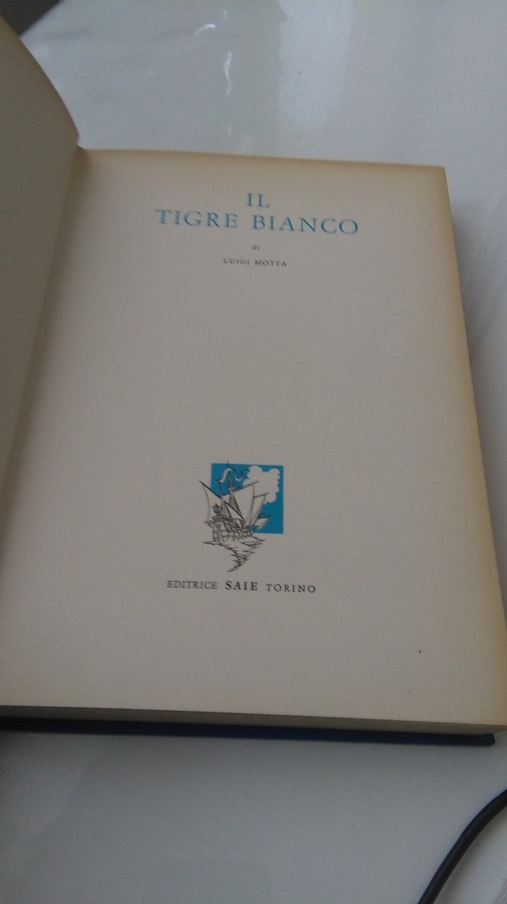 IL TIGRE BIANCO