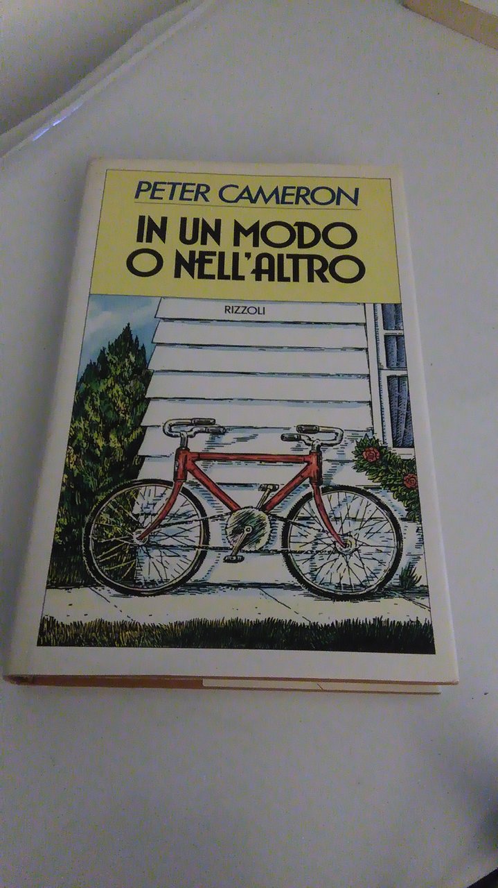 IN UN MODO O NELL'ALTRO | Immagine principale
