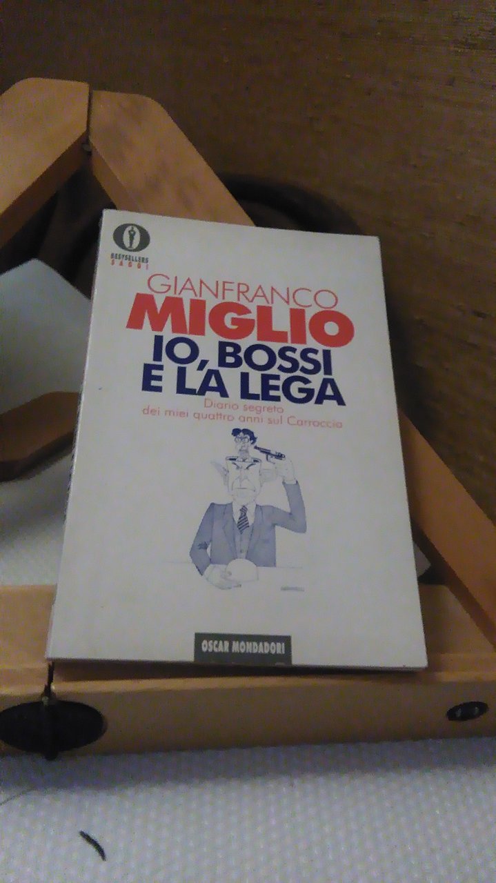 IO, BOSSI E LA LEGA