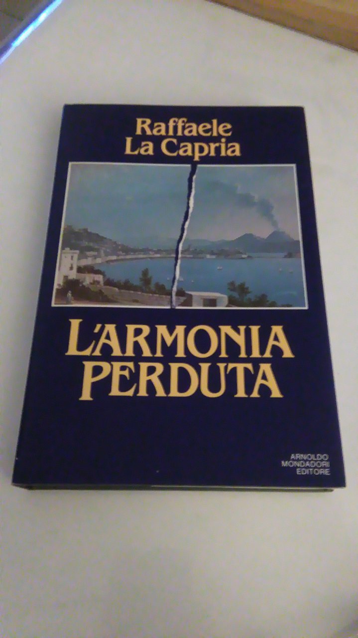 L'ARMONIA PERDUTA | Immagine principale