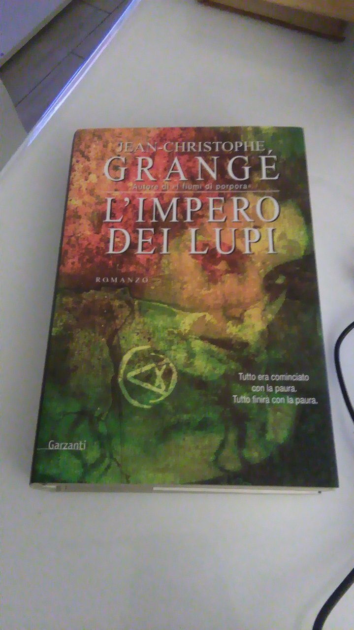 L'IMPERO DEI LUPI