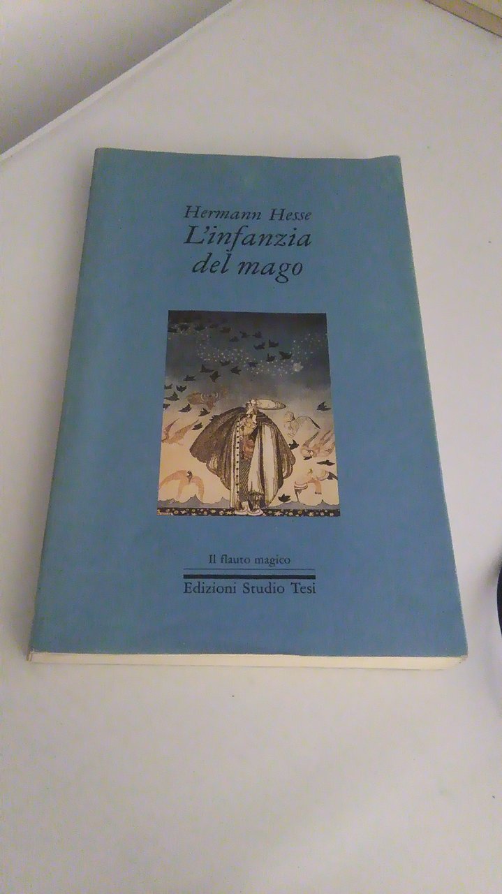 L'INFANZIA DEL MAGO | Immagine principale