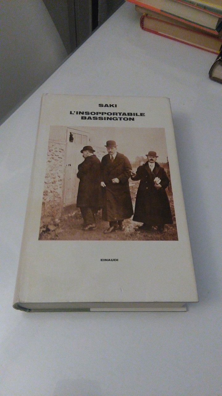 L'INSOPPORTABILE BASSINGTON