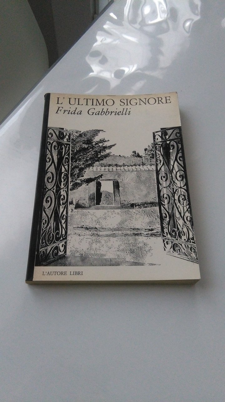 L'ULTIMO SIGNORE