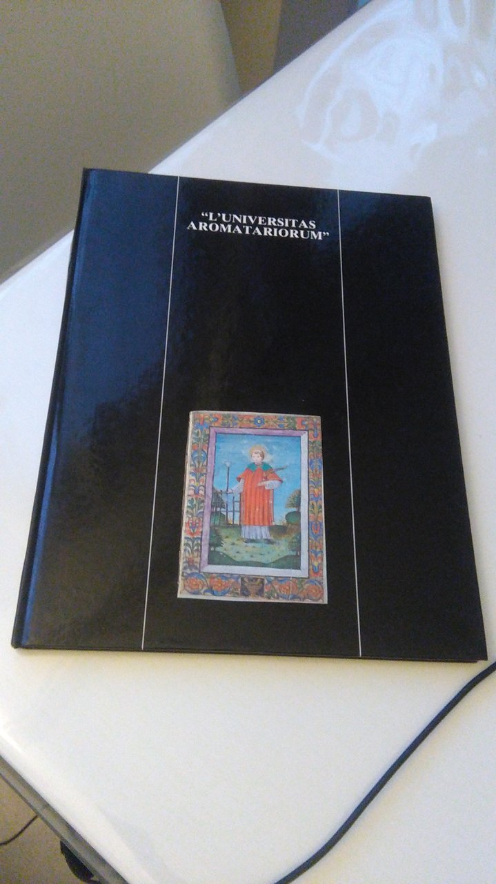 L'UNIVERITAS AROMATARIORUM