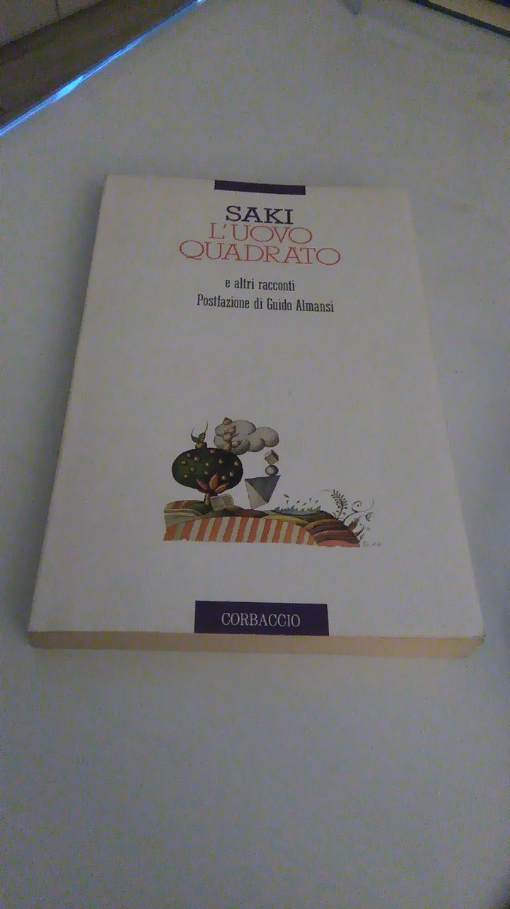 L'UOVO QUADRATO | Immagine principale