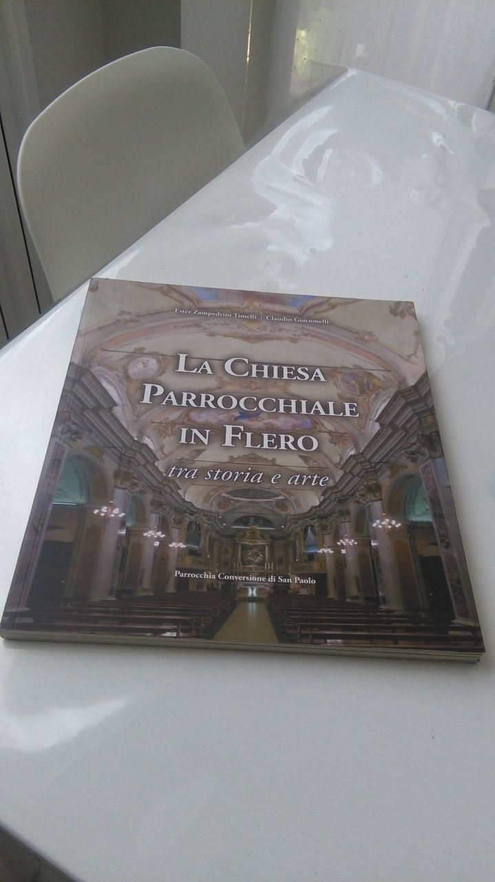 LA CHIESA PARROCCHIALE IN FLERO