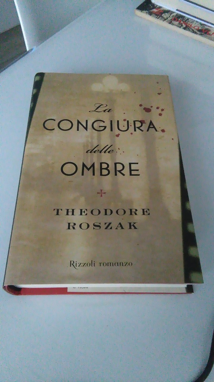 LA CONGIURA DELLE OMBRE | Immagine principale