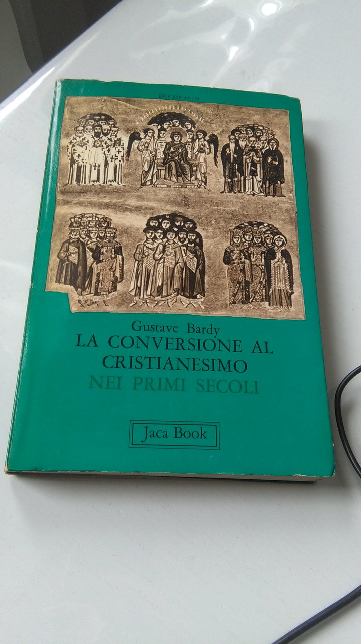 LA CONVERSIONE AL CRISTIANESIMO NEI PRIMI SECOLI