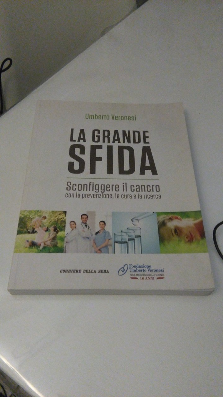 LA GRANDE SFIDA
