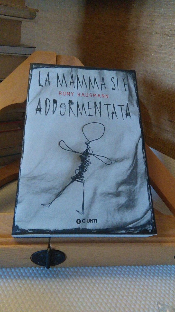 LA MAMMA SI è ADDORMENTATA