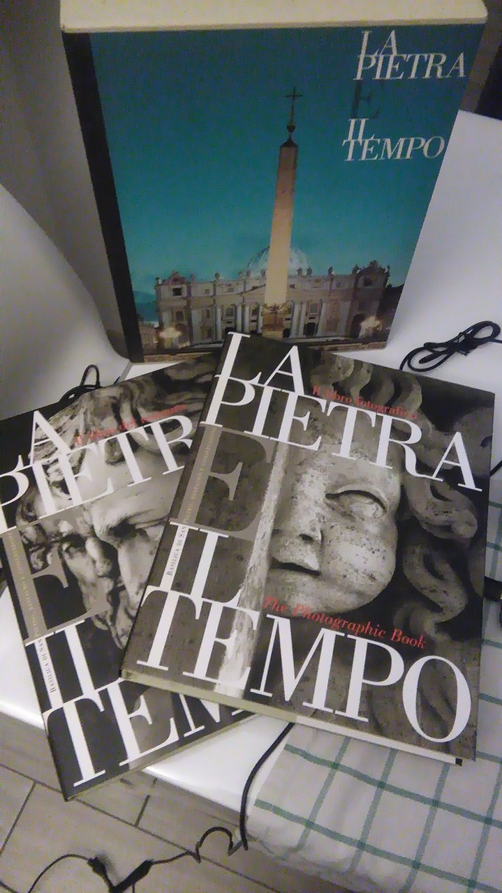 LA PIETRA E IL TEMPO. IL LIBRO DEL RESTAURO. 2 …