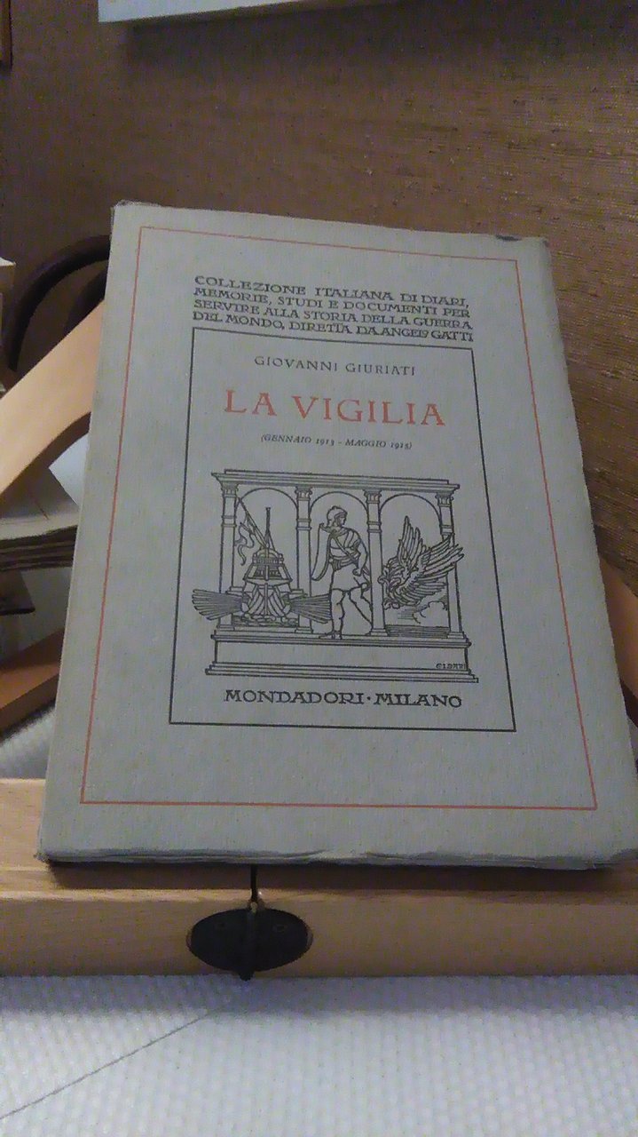 LA VIGILIA