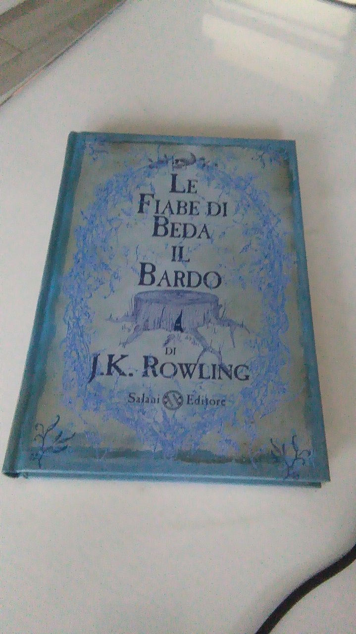 LE FIABE DI BEDA IL BARDO | Immagine principale