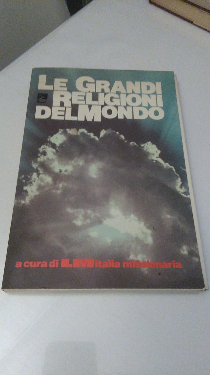 LE GRANDI RELIGIONI DEL MONDO. 9 FASCICOLI