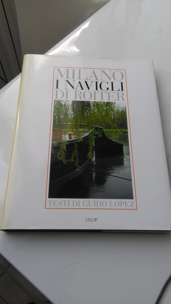 MILANO I NAVIGLI DI ROITER