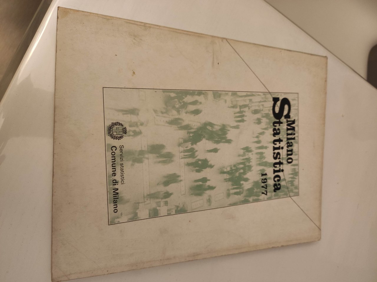 MILANO STATISTICA 1977