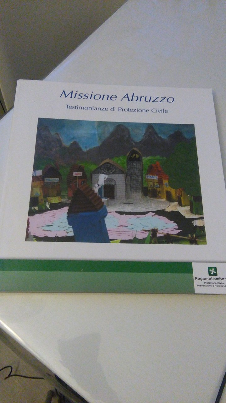 MISSIONE ABRUZZO