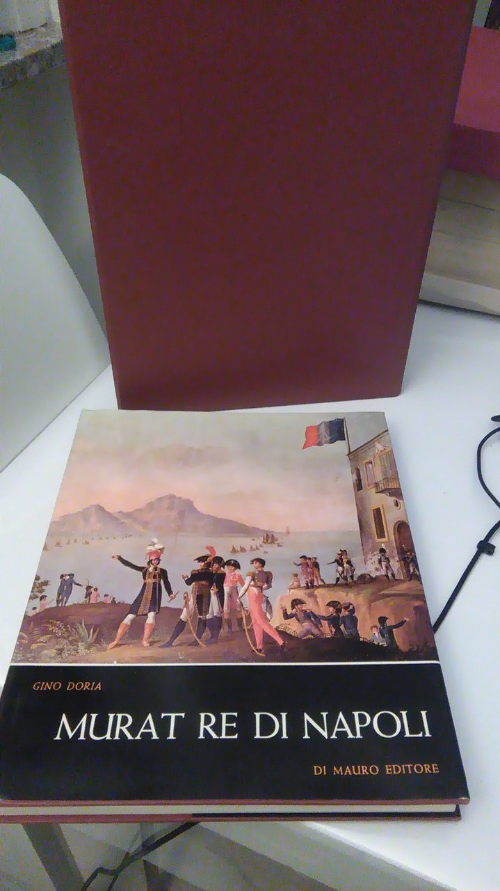 MURAT RE DI NAPOLI