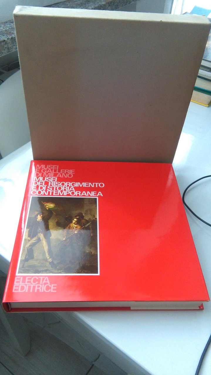MUSEI DEL RISORGIMENTO E DI STORIA CONTEMPORANEA.